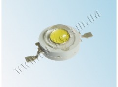 Сверхъяркий светодиод LED 1W White 120 Lm